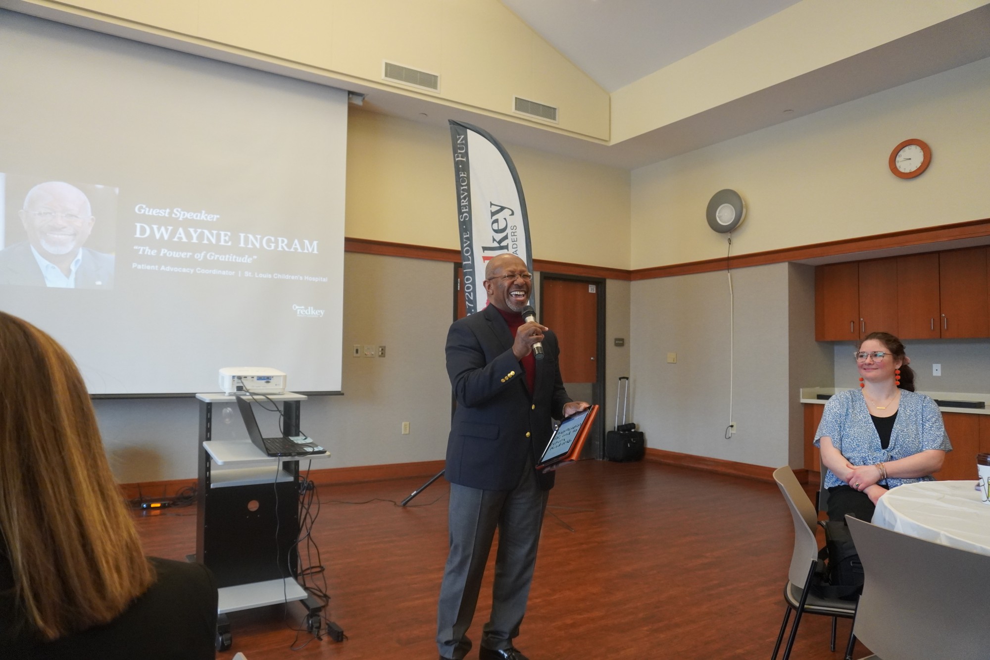 Dwayne Ingram